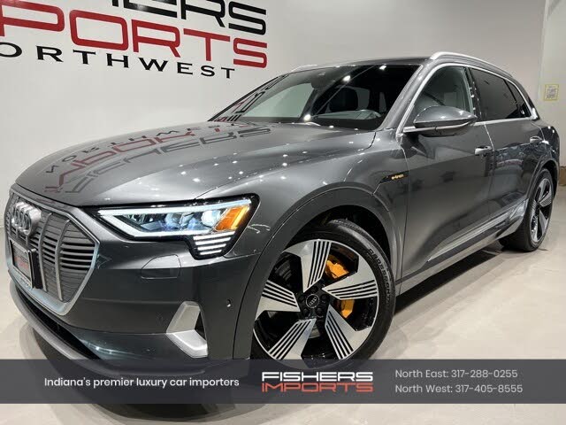 2019 Audi e-tron Prestige quattro AWD