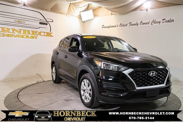 2019 Hyundai Tucson Value AWD