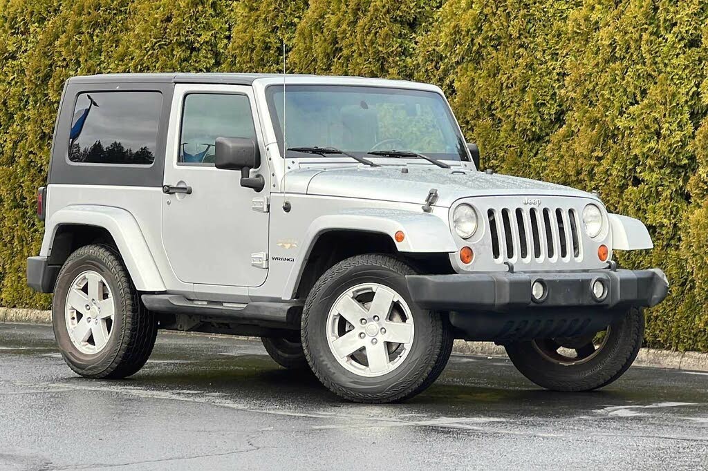 Used 2007 Jeep Wrangler for Sale in Portland, OR (with Photos) - CarGurus