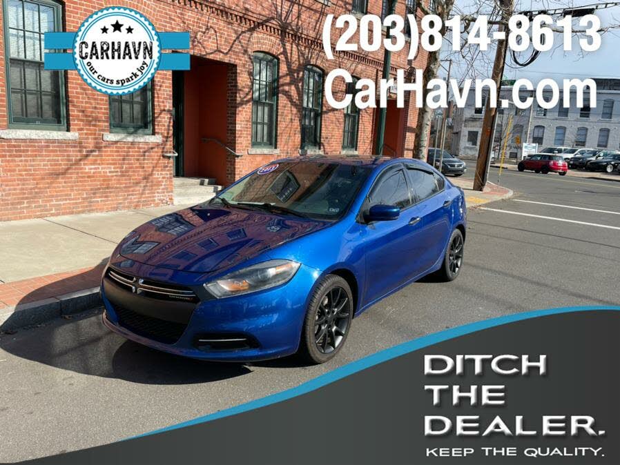 Used Dodge Dart for Sale in Ansonia, CT - CarGurus
