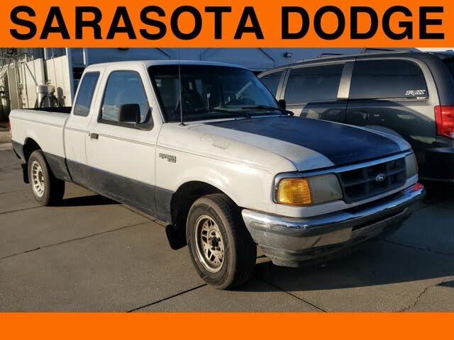 1994 Ford Ranger usados en venta en abril 2023 - CarGurus