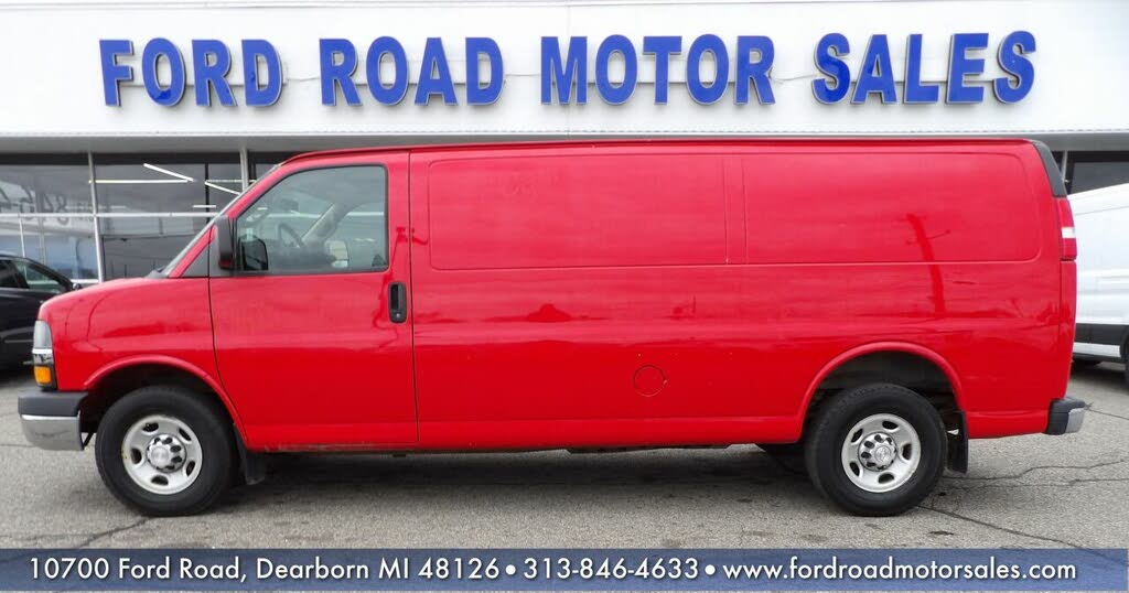 50 Best Detroit Used Passenger Cargo Van for Sale, Savings from $2,039