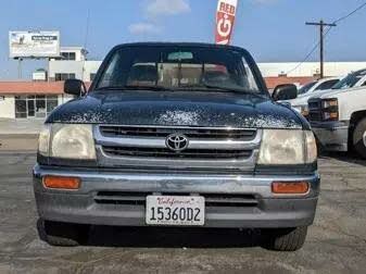 1997 Toyota Tacoma 2 Dr STD Extended Cab SB