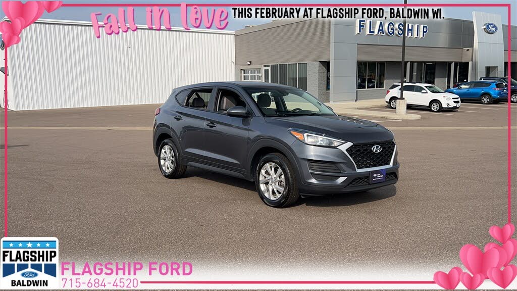 Descubrir 53+ imagen hyundai dealership eau claire In.thptnganamst.edu.vn