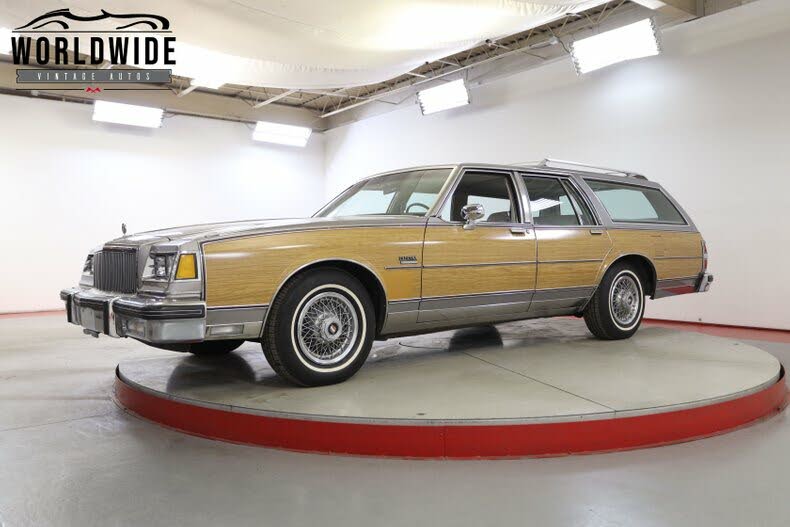 Used 1977 Buick Electra for Sale in Wyoming with Photos CarGurus