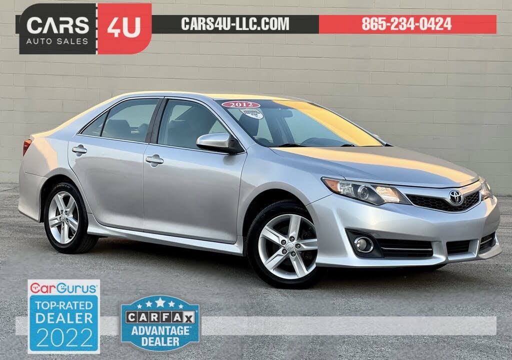 Tip 100+ about cargurus toyota camry unmissable in.daotaonec