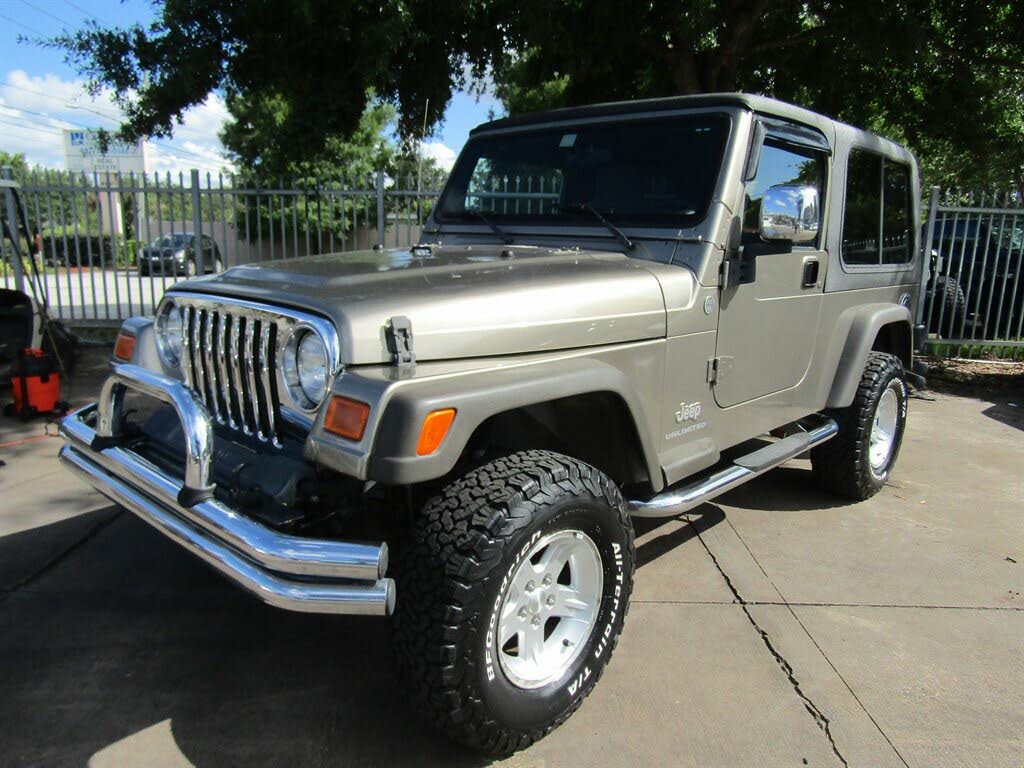 50 Best Orlando Used Jeep Wrangler for Sale, Savings from $1,895