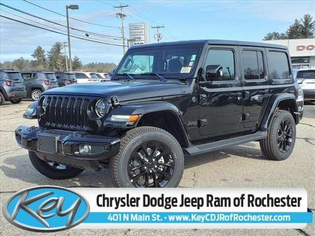 New Jeep Wrangler for Sale in Maine - CarGurus
