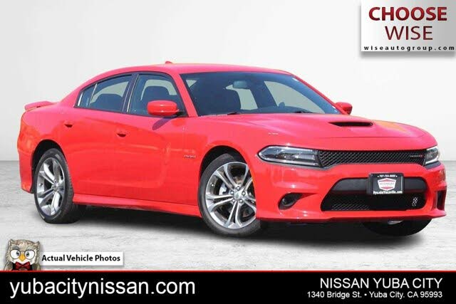 Used Dodge Charger for Sale in California - CarGurus