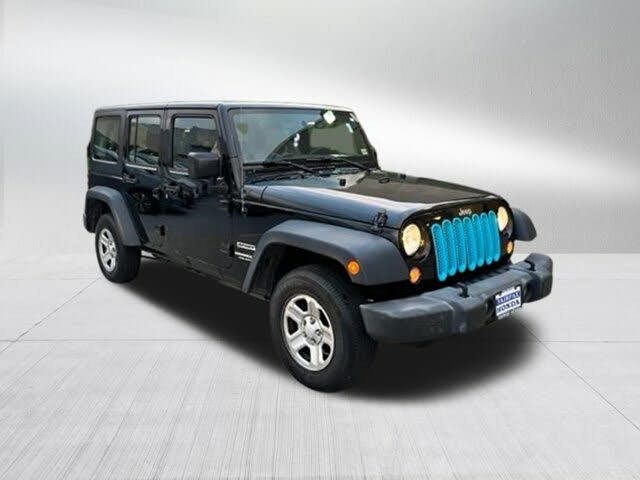 Used Jeep Wrangler for Sale in Hagerstown, MD - CarGurus