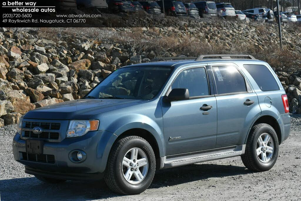 20082012 Ford Escape common problems engines pros and cons