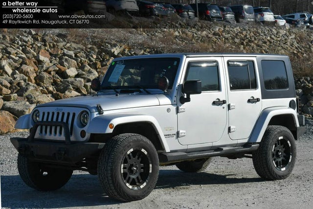 Used 2008 Jeep Wrangler for Sale in Hartford, CT (with Photos) - CarGurus