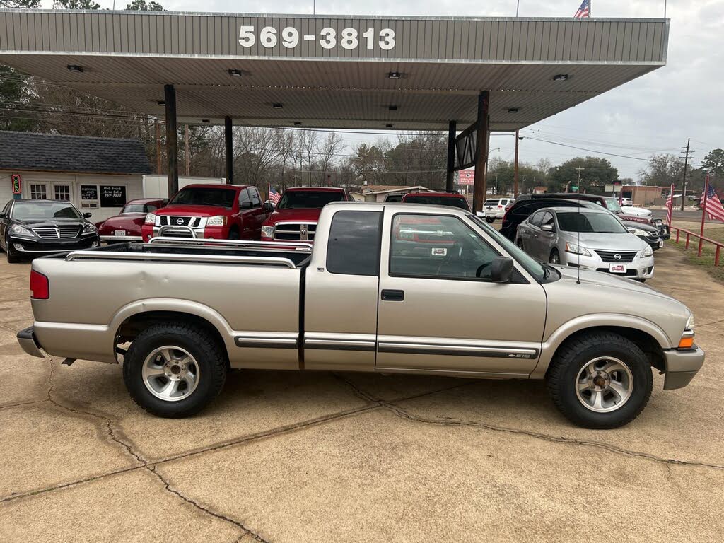 2000 Chevrolet S-10 usados en venta en abril 2023 - CarGurus