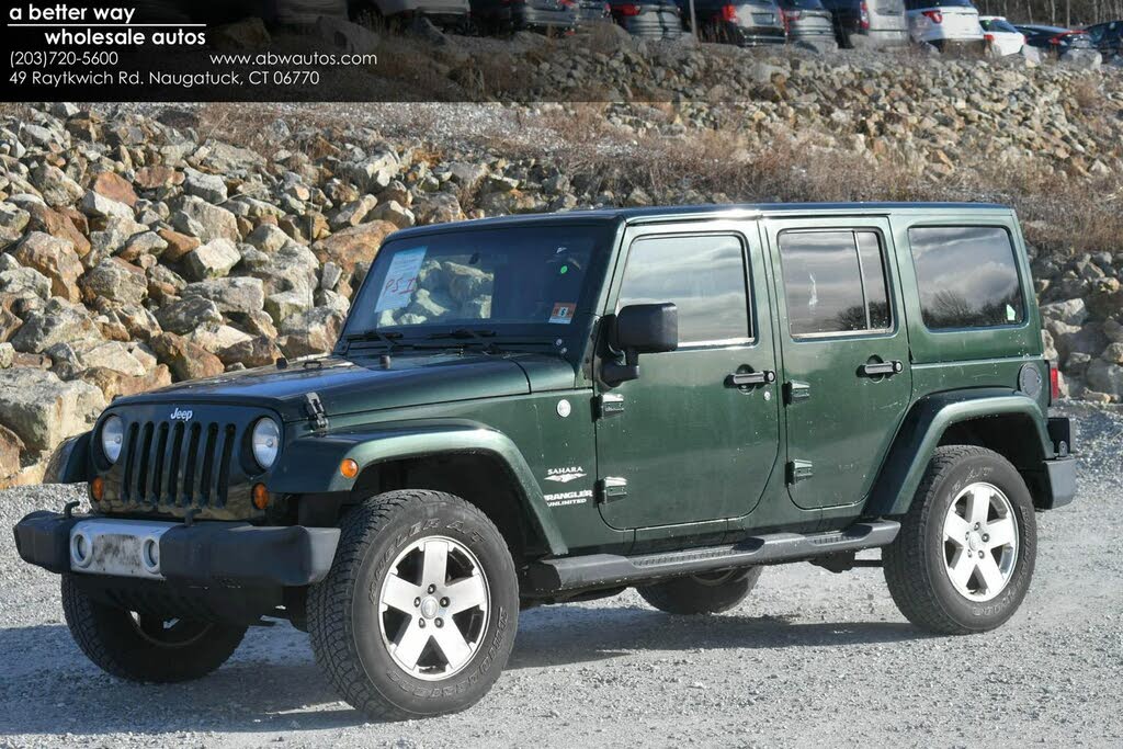 Used 2012 Jeep Wrangler for Sale (with Photos) - CarGurus