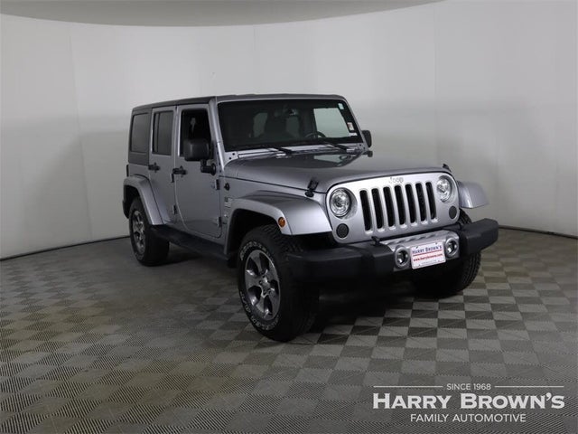 Used 2017 Jeep Wrangler for Sale in Minneapolis, MN (with Photos) - CarGurus