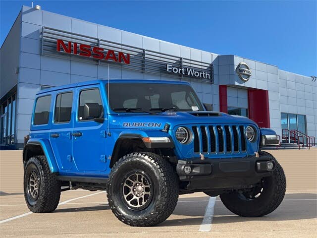 Used Jeep Wrangler For Sale In Dallas, TX - CarGurus