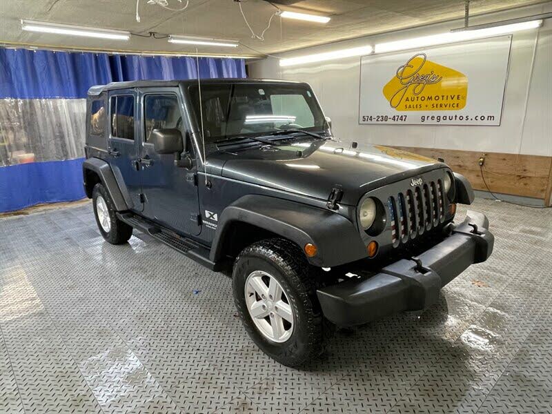Used 2009 Jeep Wrangler for Sale in Grand Rapids, MI (with Photos) -  CarGurus