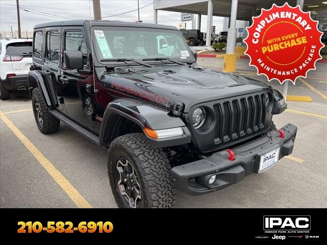 New Jeep Wrangler for Sale in Bandera, TX - CarGurus
