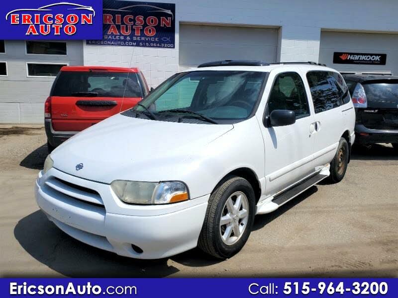 Used 2000 Nissan Quest for Sale (with Photos) - CarGurus
