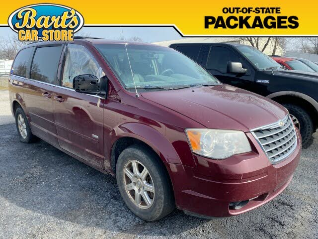 2008 Chrysler Town & Country Touring FWD