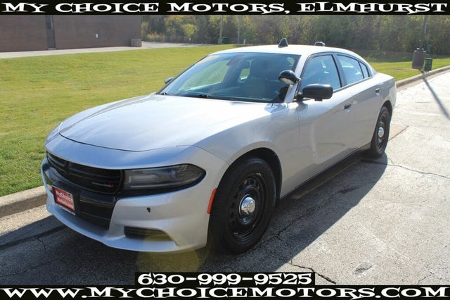 2016 Dodge Charger Police AWD