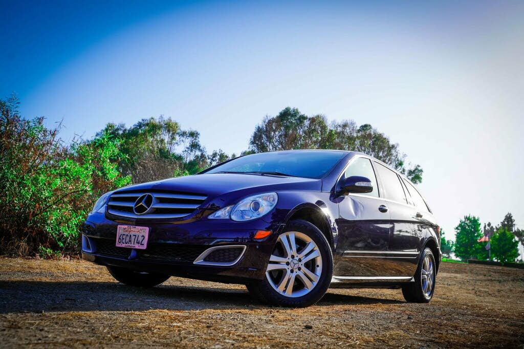 Used Mercedes-Benz R-Class For Sale In Lakewood, CA - CarGurus