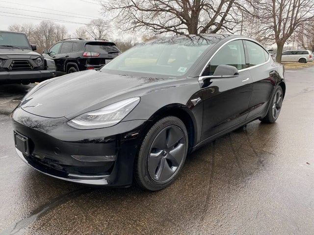 2020 Tesla Model 3 Standard Plus RWD