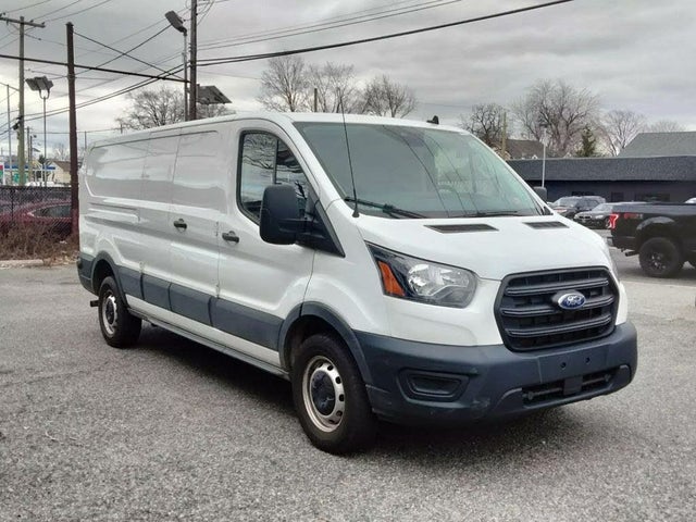 2020 Ford Transit Cargo 250 Low Roof LWB AWD