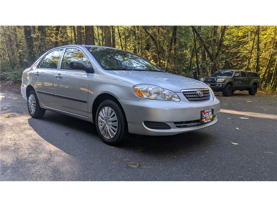 Top 125+ images how much is a 2007 toyota corolla worth In