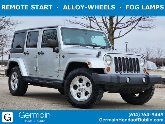Used 2011 Jeep Wrangler for Sale in Dublin, OH (with Photos) - CarGurus