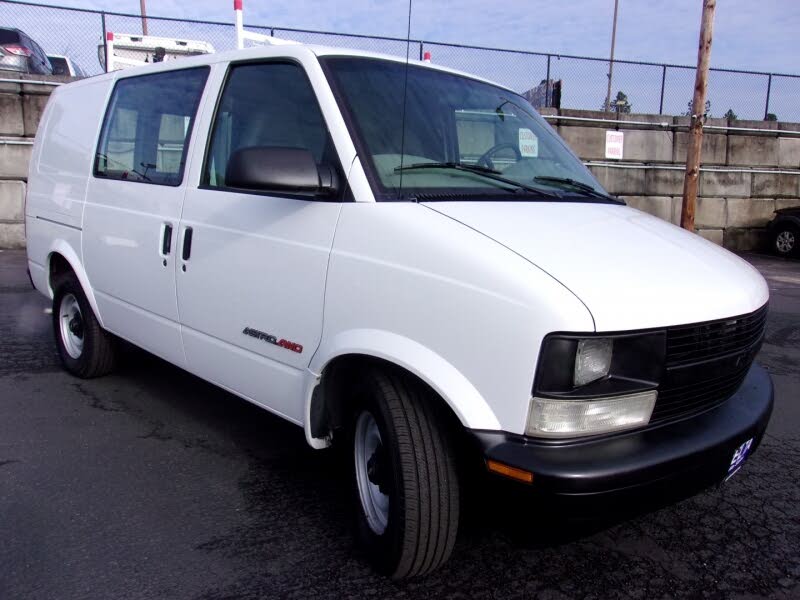 Used Chevrolet Astro Cargo for Sale (with Photos) - CarGurus
