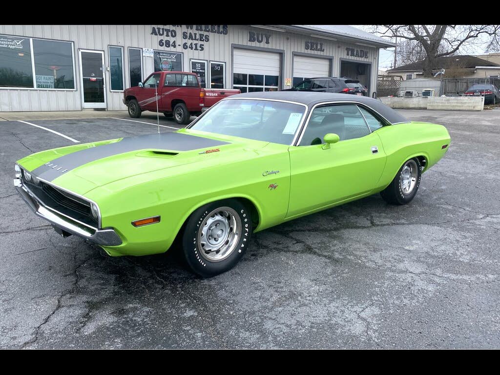 Used 1970 Dodge Challenger for Sale (with Photos) - CarGurus