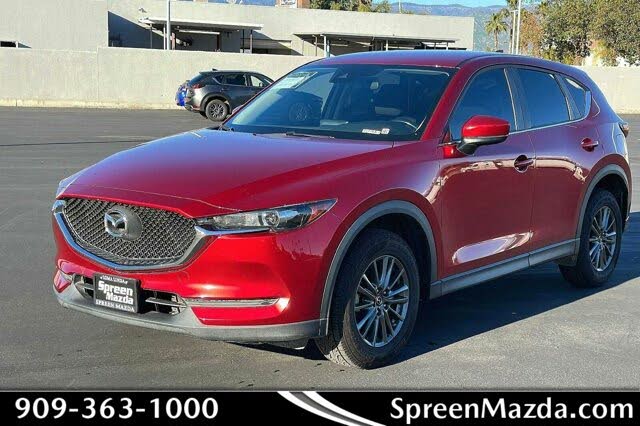 2019 Mazda CX-5 Sport FWD