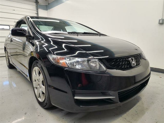 2011 Honda Civic Coupe EX-L with Nav
