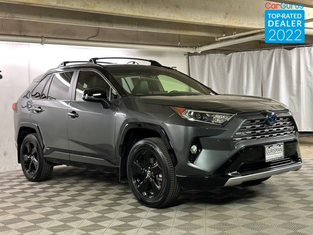 Tip 92+ about used hybrid toyota rav4 super cool in.daotaonec