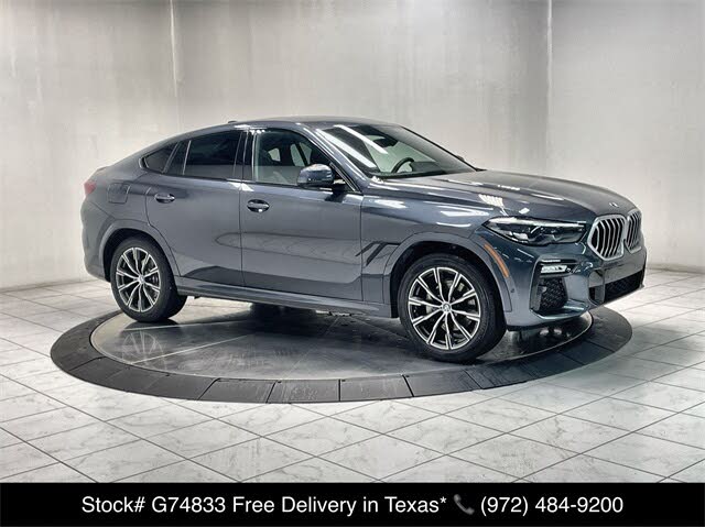 BMW X6 usados ​​en venta en Dallas, TX - CarGurus