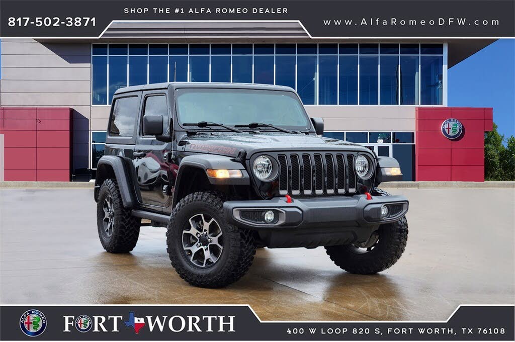 Used Jeep Wrangler for Sale in Fort Worth, TX - CarGurus