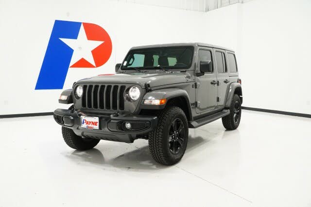 Used Jeep Wrangler for Sale in Brownsville, TX - CarGurus