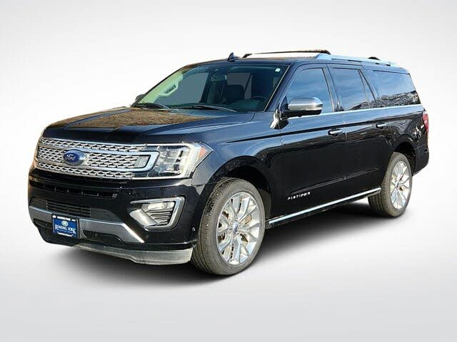 2019 Ford Expedition MAX Platinum RWD
