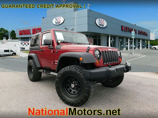 50 Best Baltimore Used Jeep Wrangler for Sale, Savings from $1,209