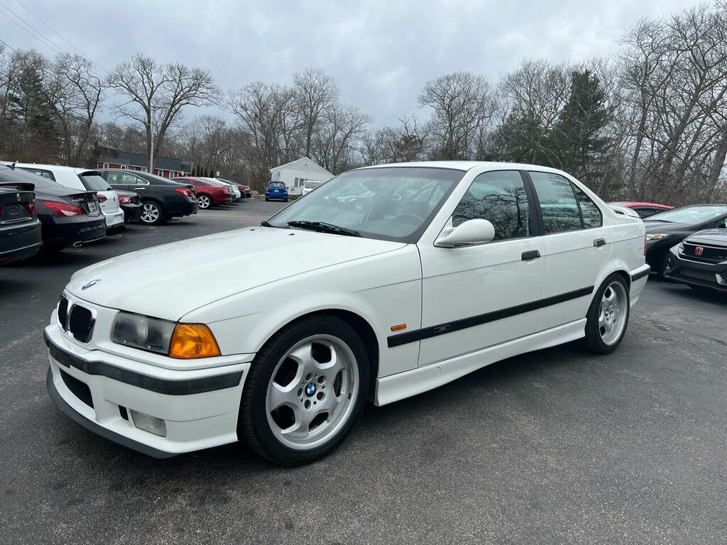 BMW SERIE 3 bmw-bmw-e36-tuning Used - the parking
