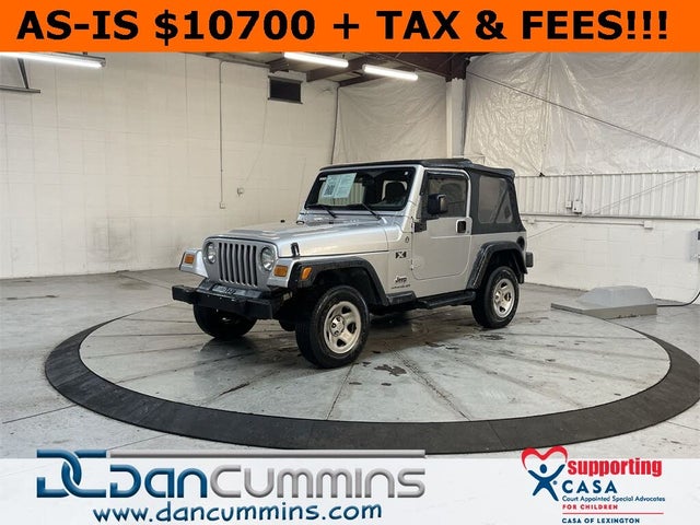 Used 2006 Jeep Wrangler for Sale in Statesville, NC (with Photos) - CarGurus