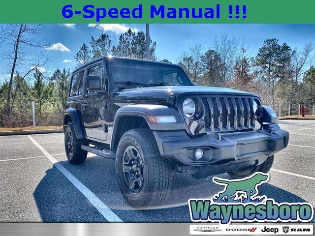 50 Best Augusta Used Jeep Wrangler for Sale, Savings from $2,439