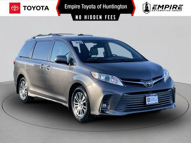 50 Best Hicksville Used Toyota Sienna for Sale, Savings from $2,819