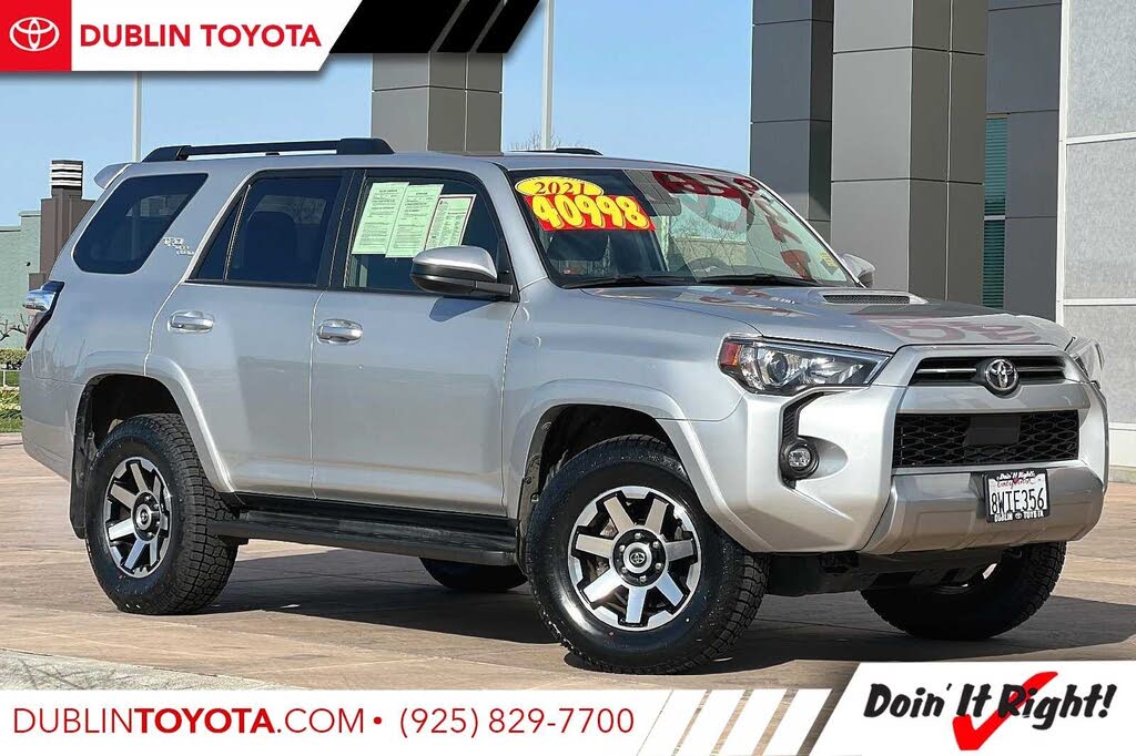 Share 80+ about preowned toyota 4runner latest in.daotaonec