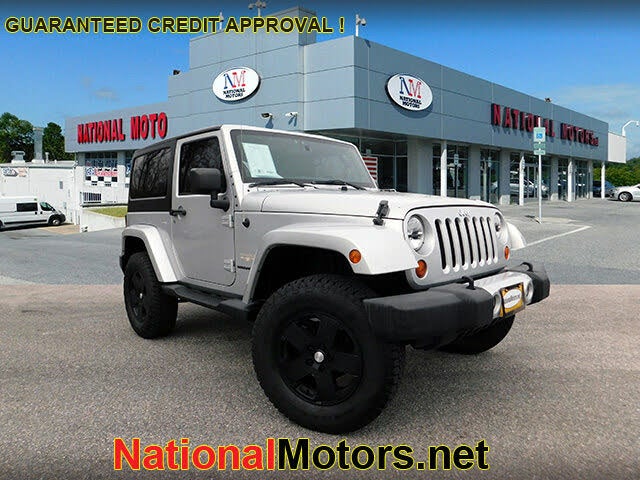 Used 2012 Jeep Wrangler for Sale in Washington, DC (with Photos) - CarGurus