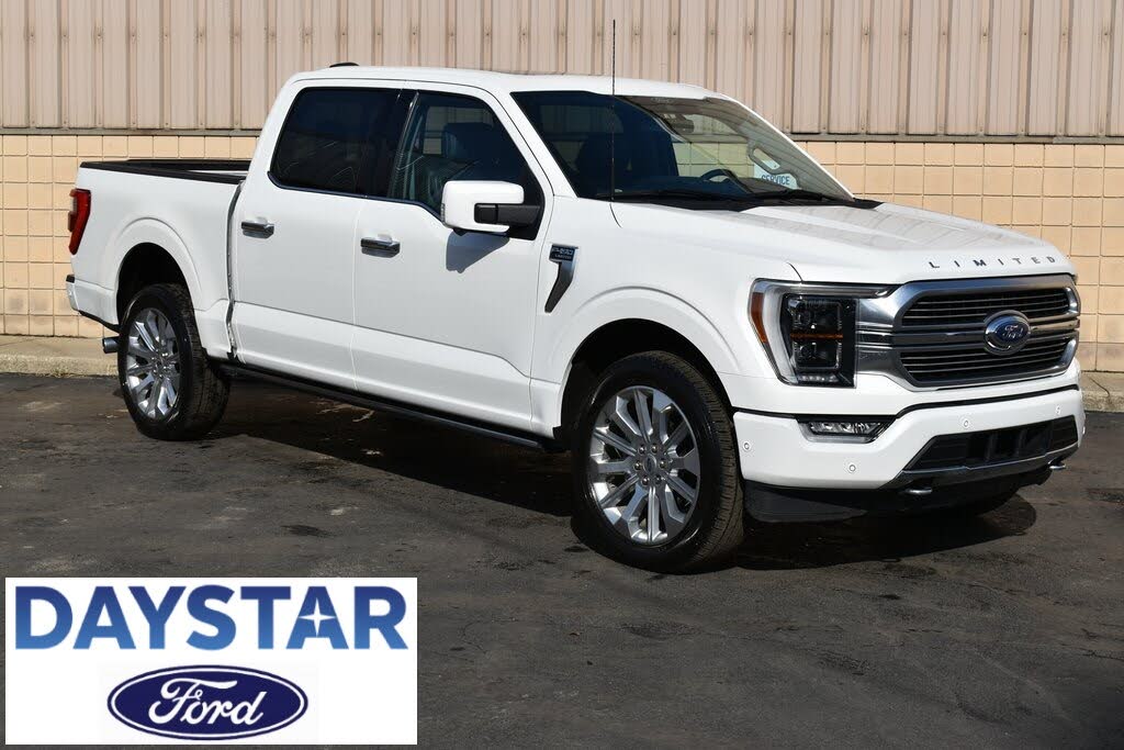 Used Ford F-150 Limited for Sale Right Now - CarGurus