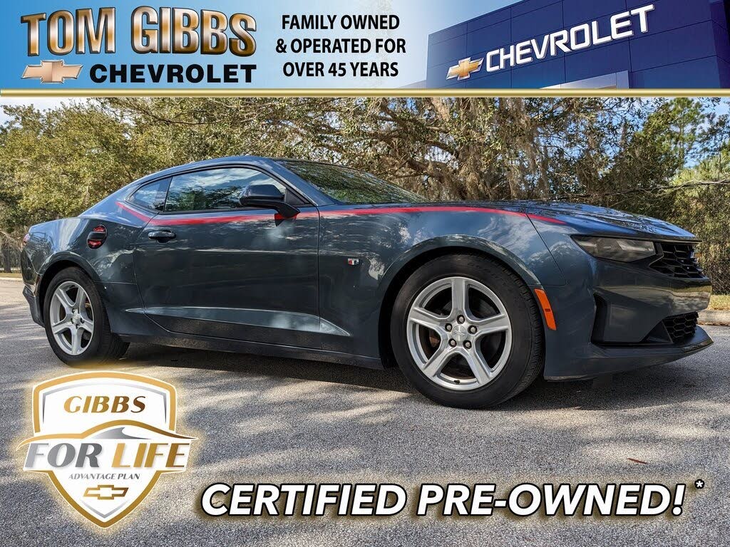 Used 2020 Chevrolet Camaro for Sale in Lawrenceville, GA (with Photos) -  CarGurus