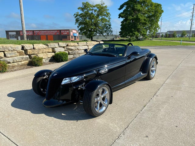 2000 Plymouth Prowler 2 Dr STD Convertible