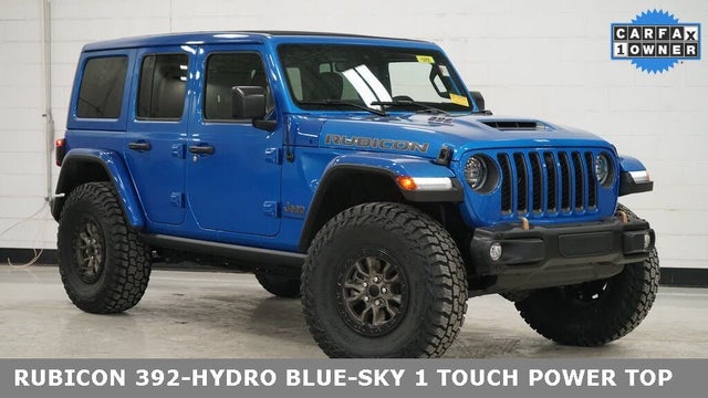 Used 2023 Jeep Wrangler for Sale in Peotone, IL (with Photos) - CarGurus
